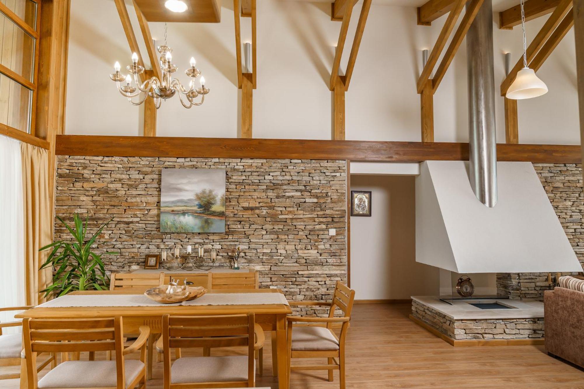 Luxury Chalets Pirin Golf & Country Club Bansko Exterior foto