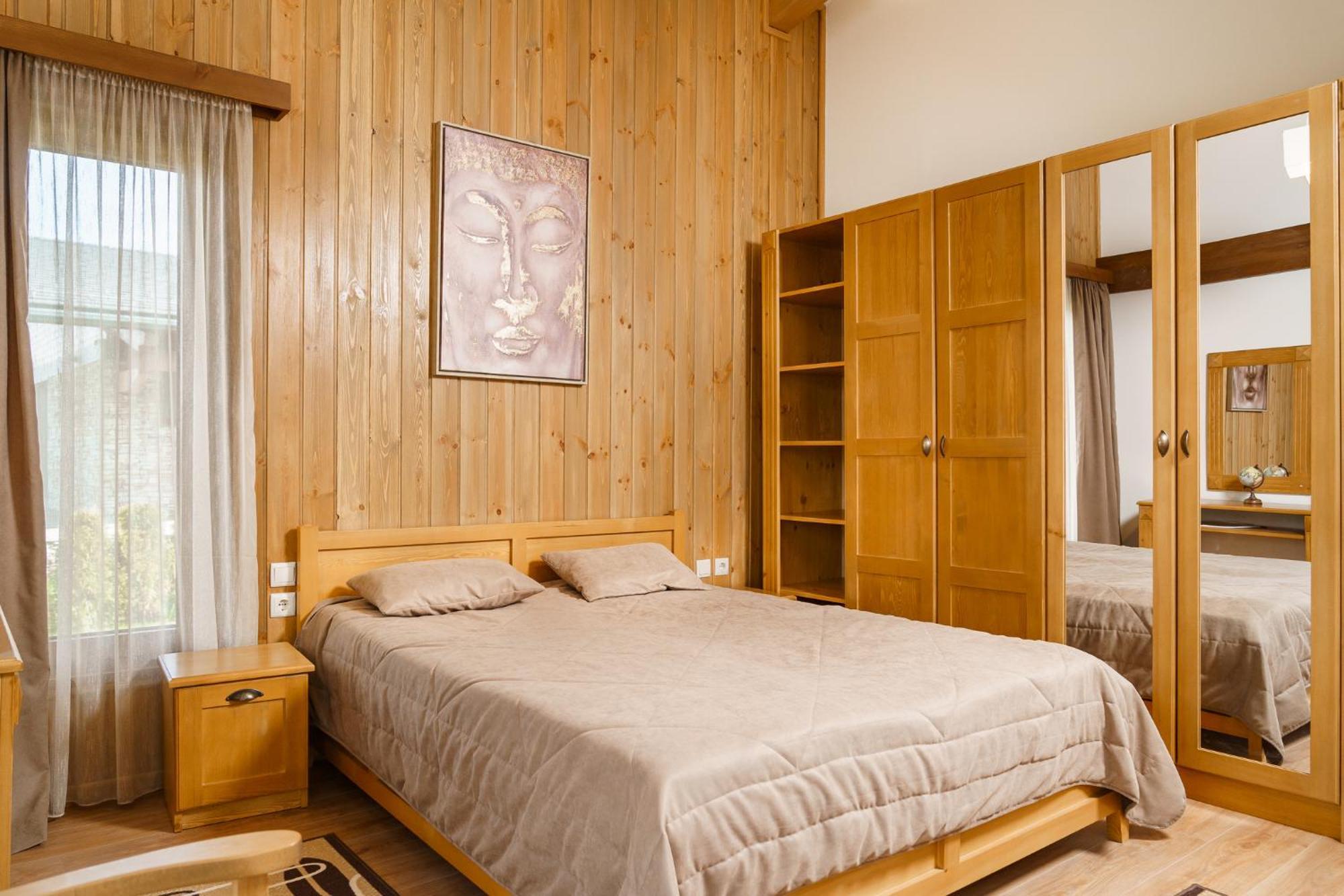 Luxury Chalets Pirin Golf & Country Club Bansko Exterior foto