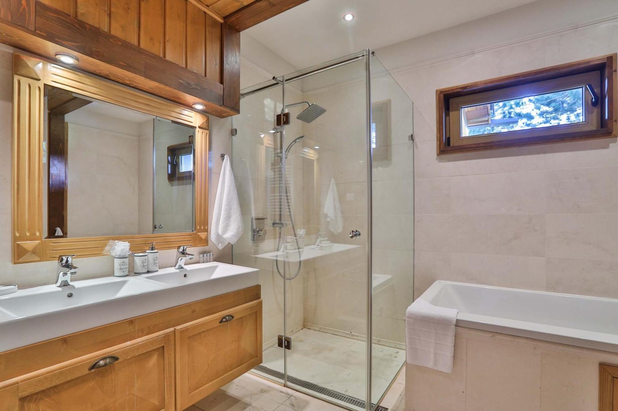 Luxury Chalets Pirin Golf & Country Club Bansko Zimmer foto