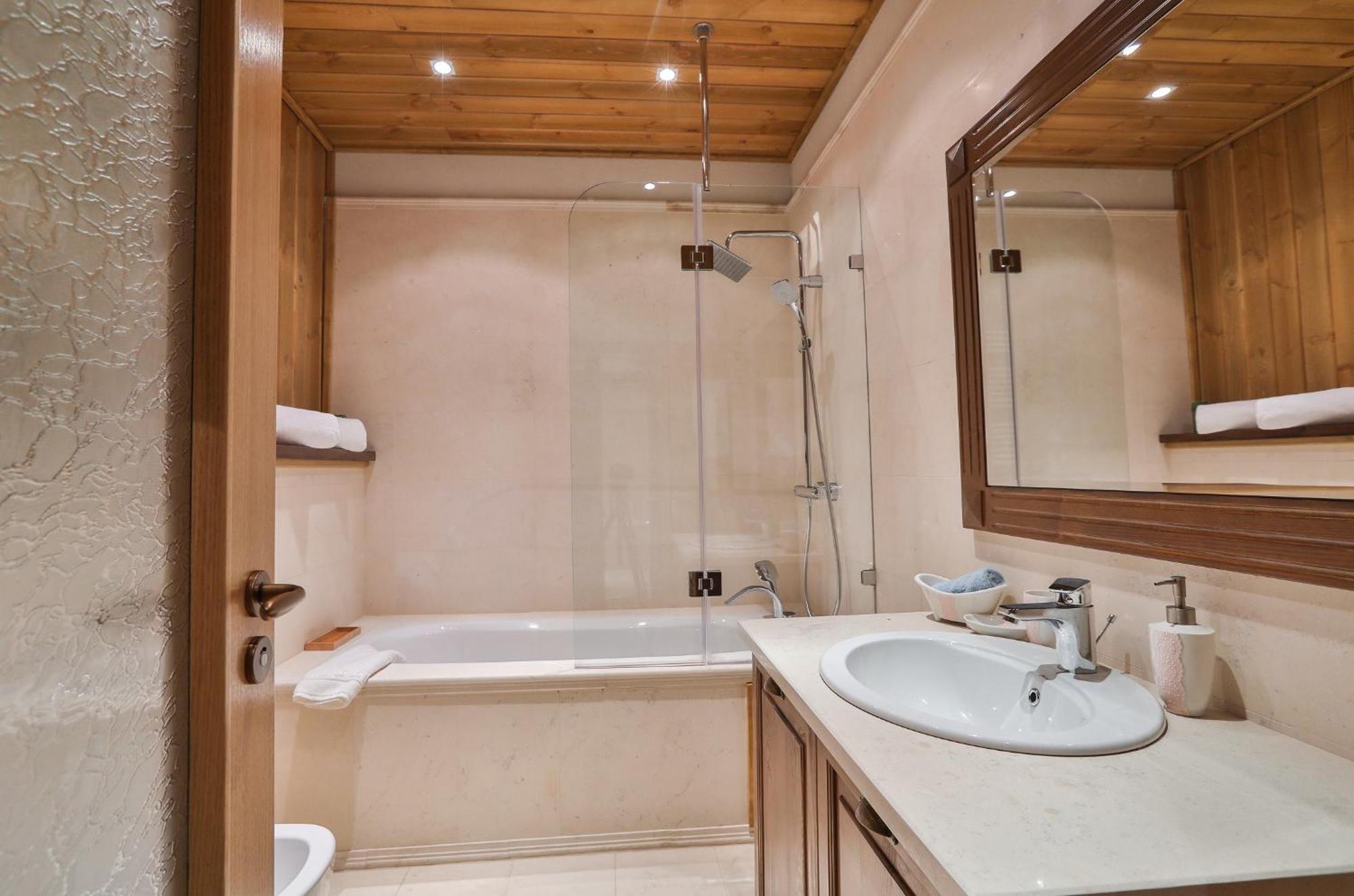 Luxury Chalets Pirin Golf & Country Club Bansko Zimmer foto