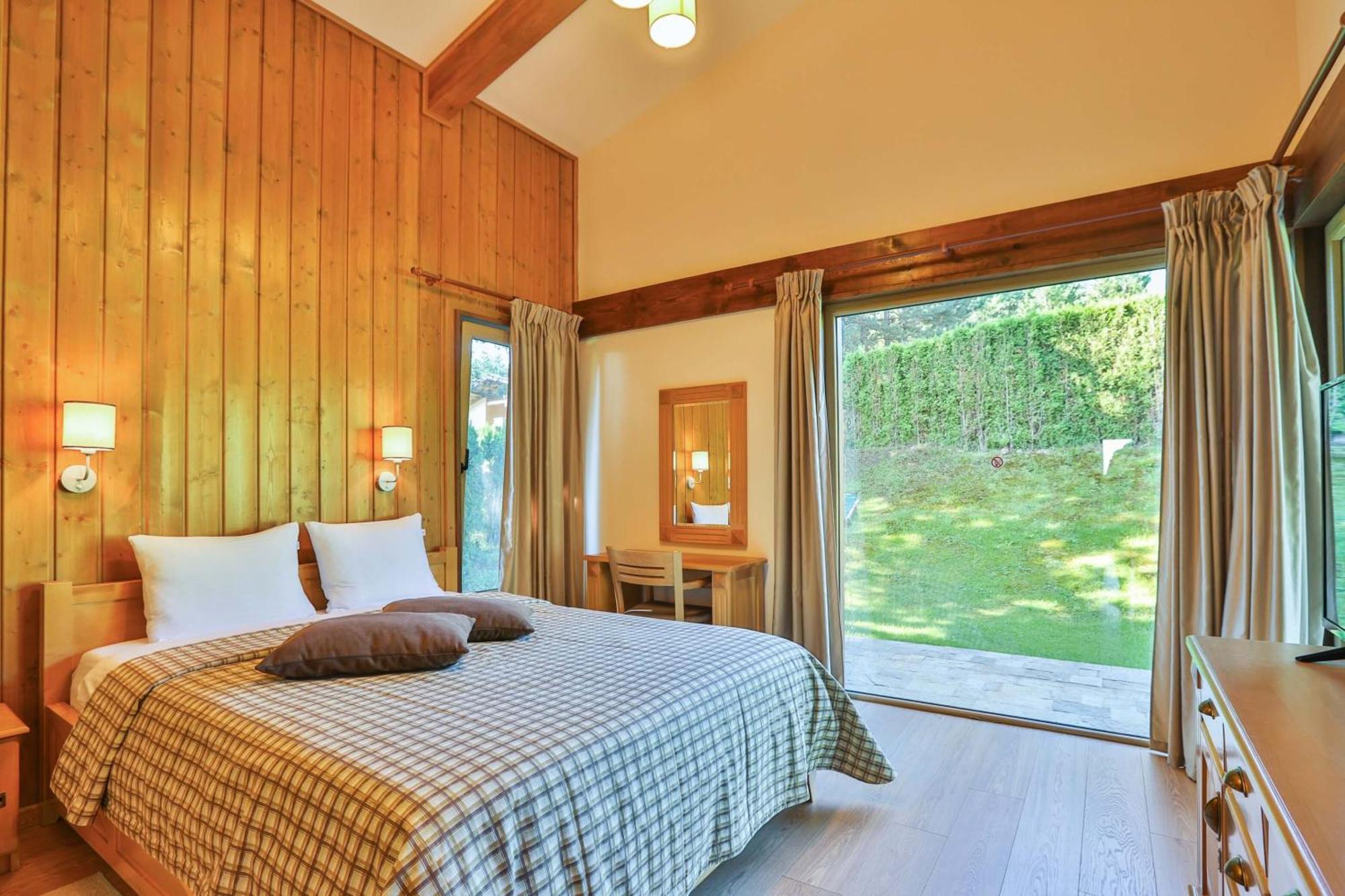 Luxury Chalets Pirin Golf & Country Club Bansko Zimmer foto