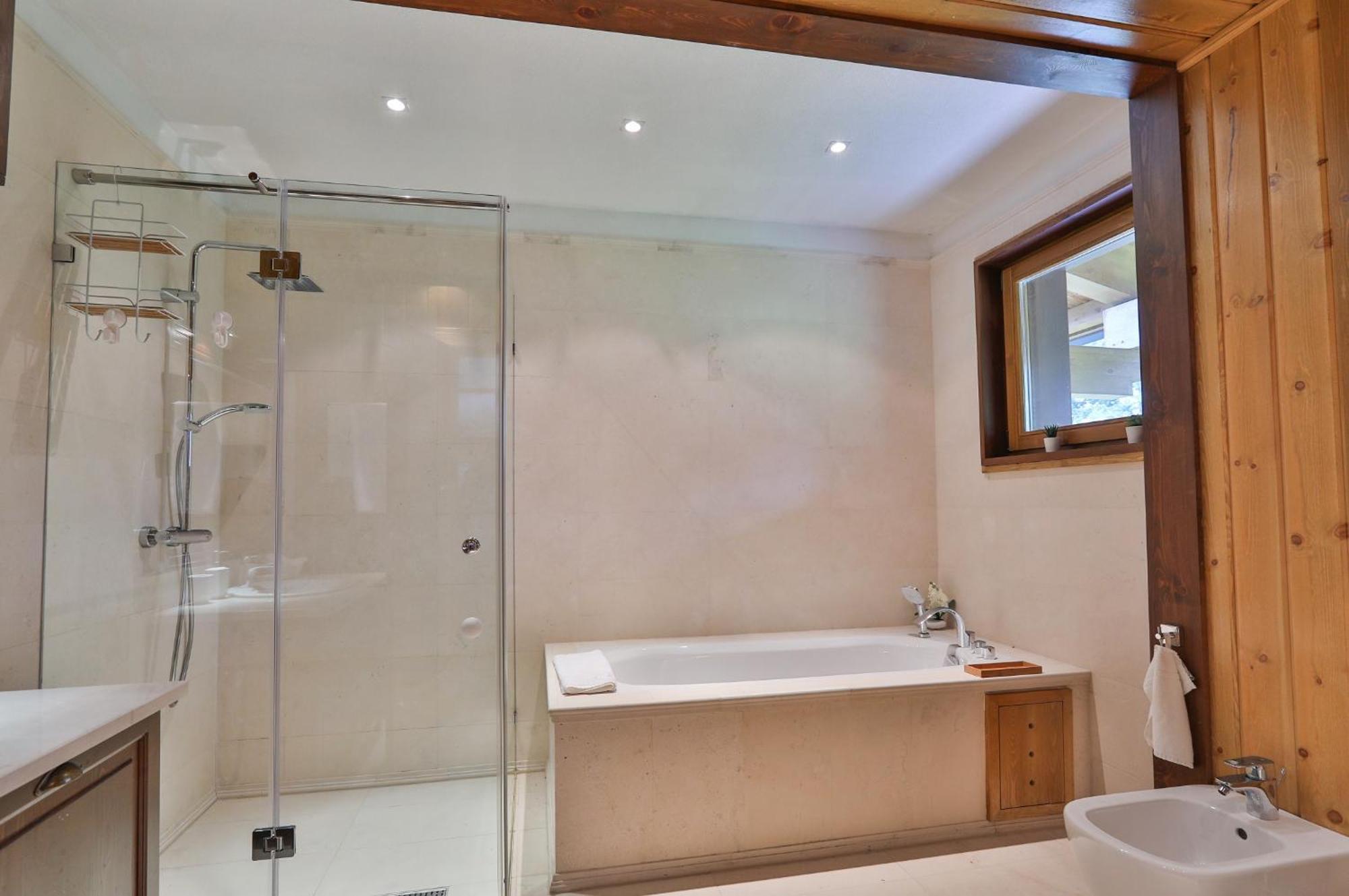 Luxury Chalets Pirin Golf & Country Club Bansko Zimmer foto