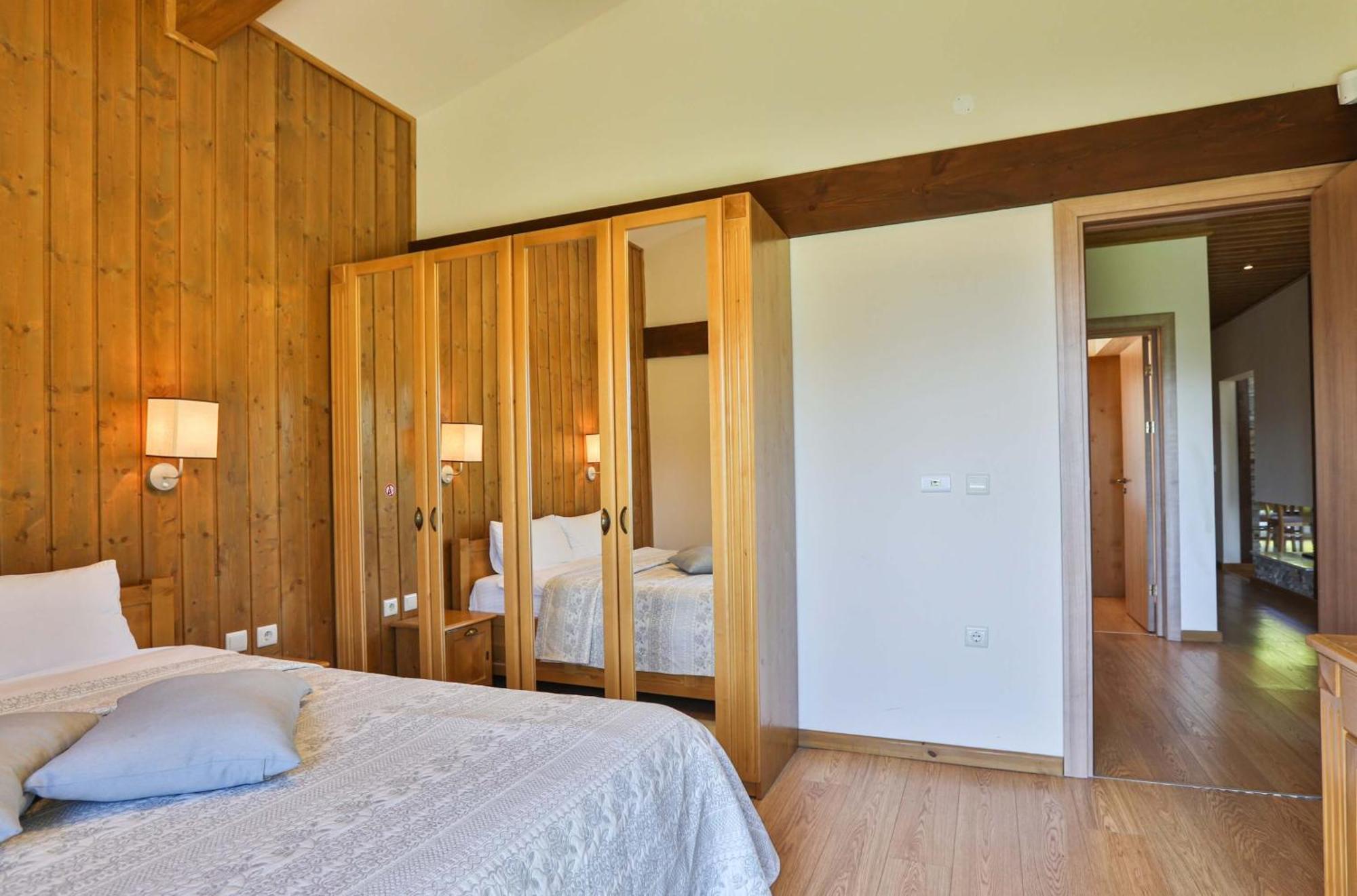 Luxury Chalets Pirin Golf & Country Club Bansko Zimmer foto