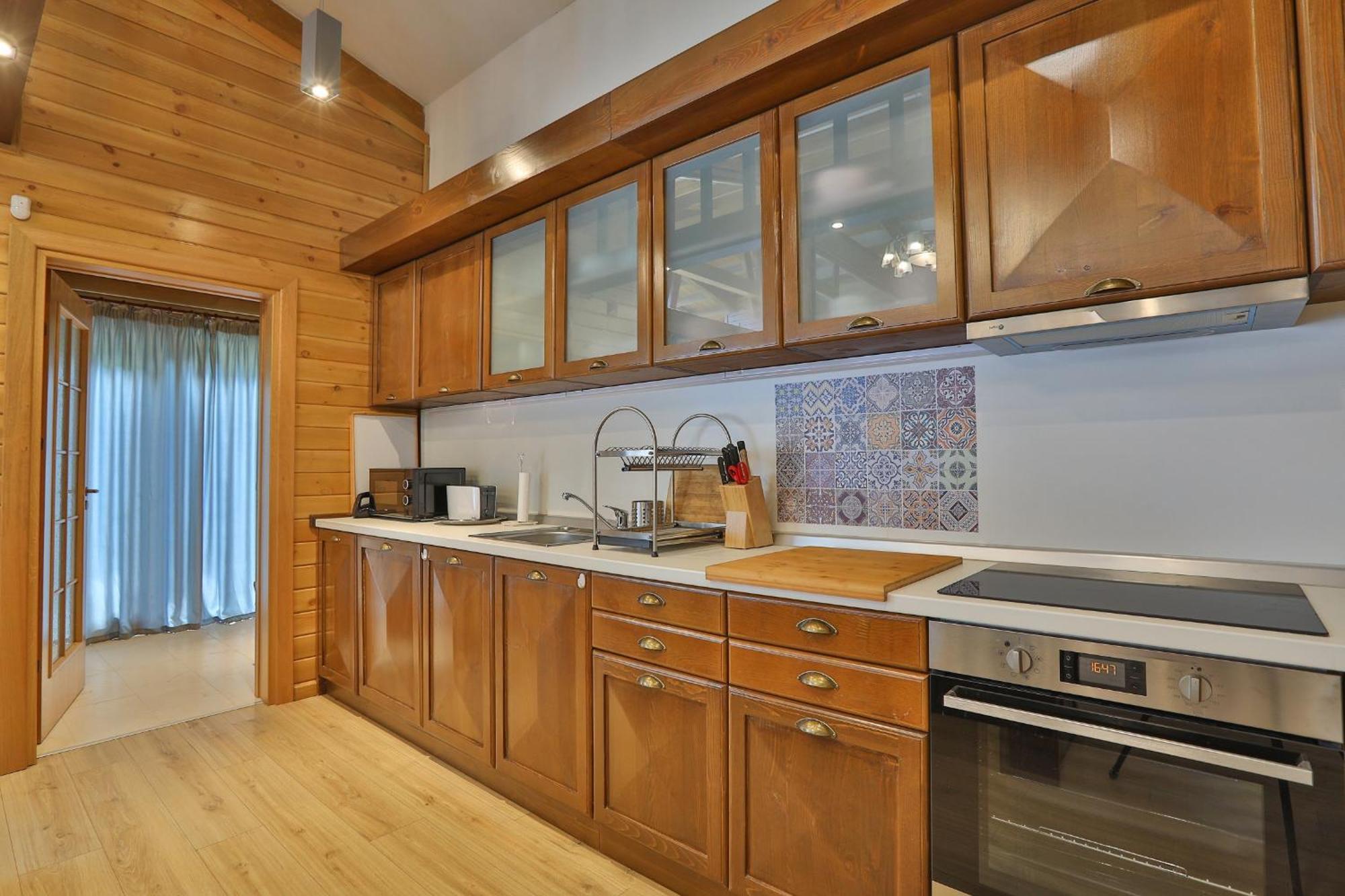 Luxury Chalets Pirin Golf & Country Club Bansko Zimmer foto
