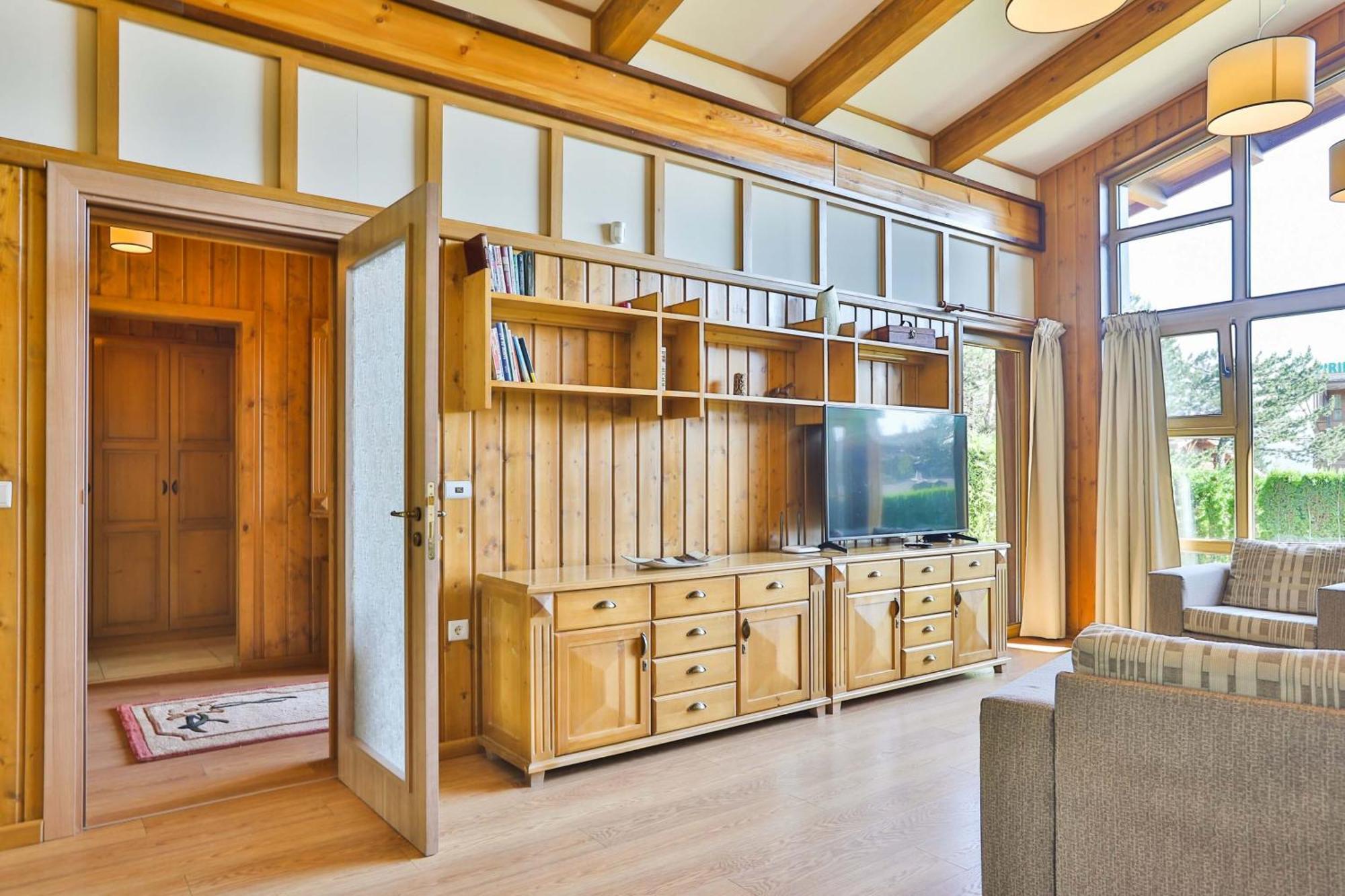 Luxury Chalets Pirin Golf & Country Club Bansko Zimmer foto