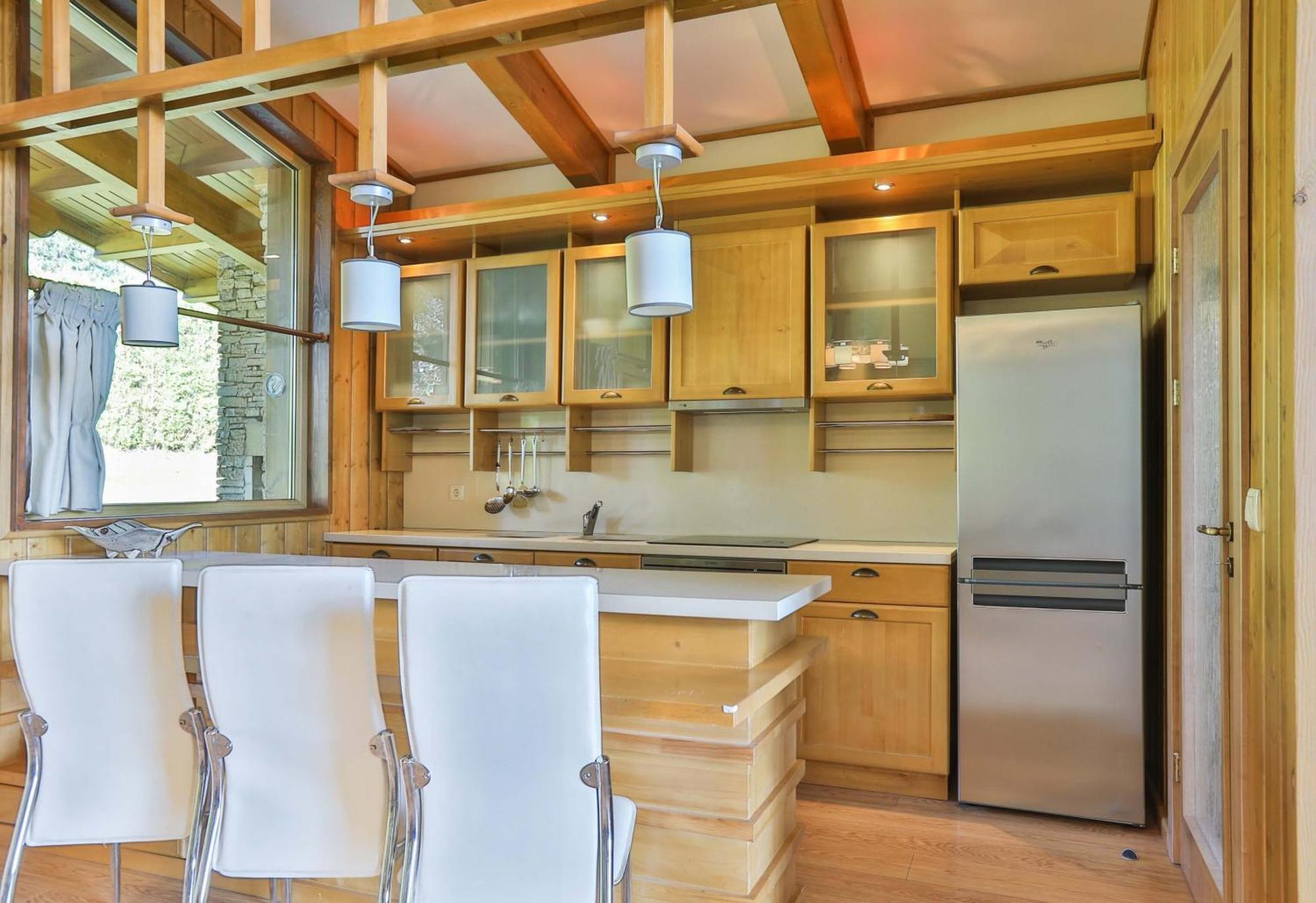 Luxury Chalets Pirin Golf & Country Club Bansko Zimmer foto