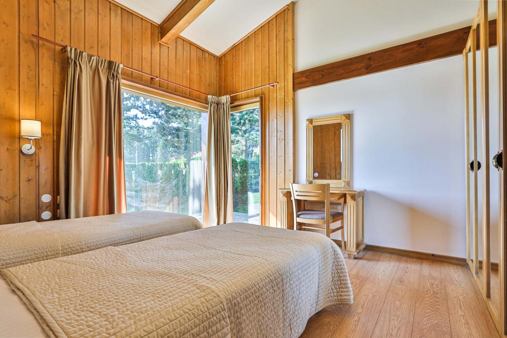 Luxury Chalets Pirin Golf & Country Club Bansko Zimmer foto