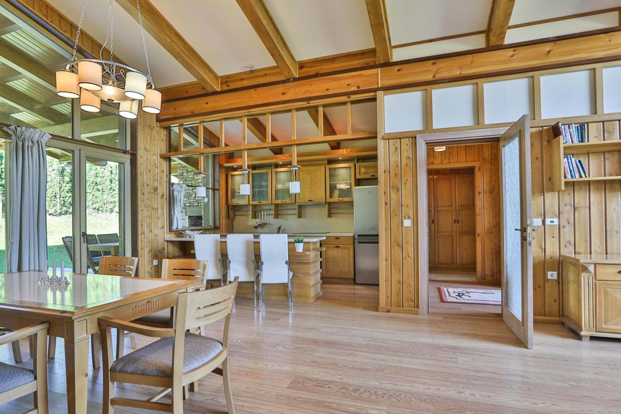 Luxury Chalets Pirin Golf & Country Club Bansko Zimmer foto